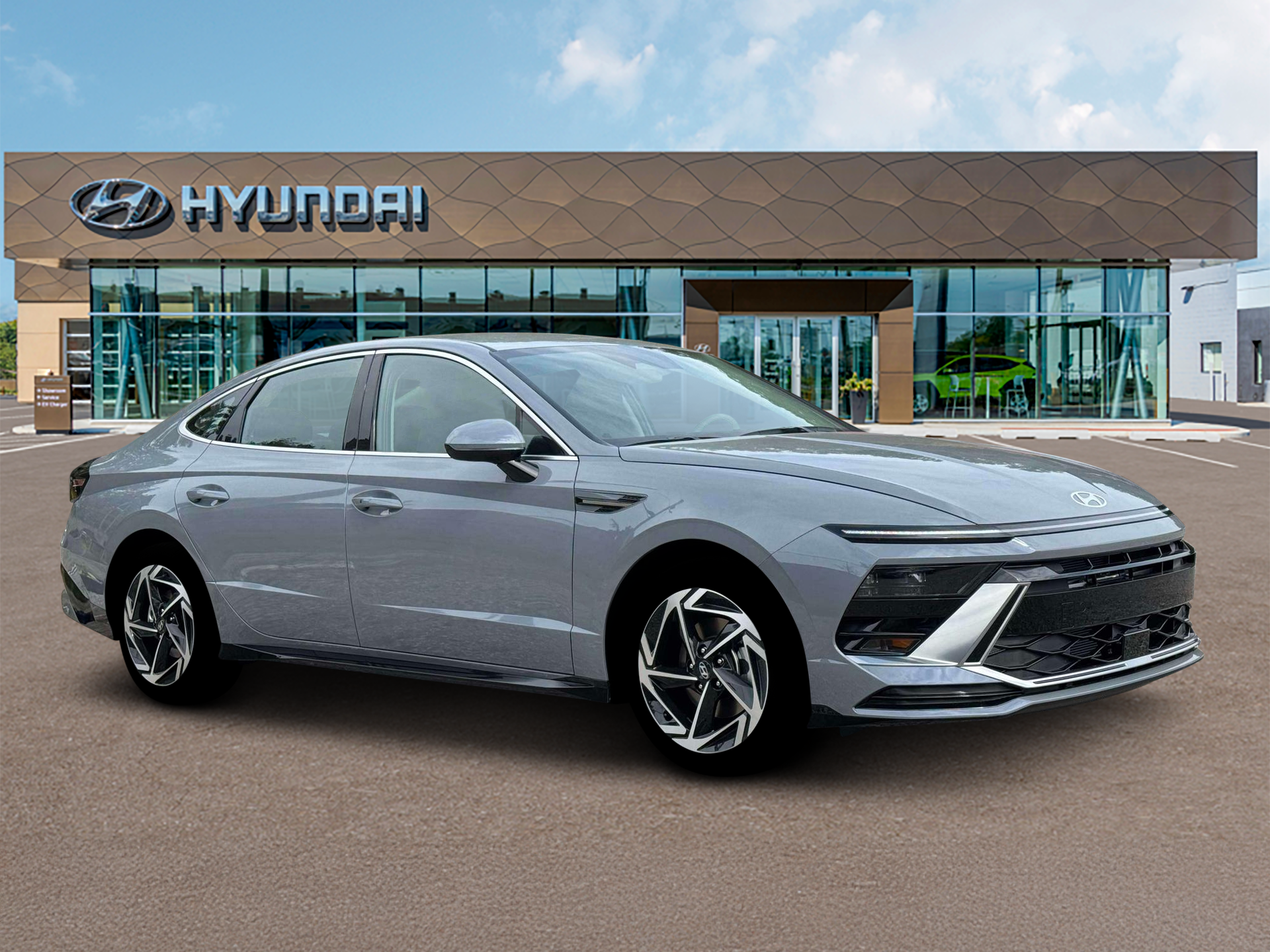 2026 Hyundai Sonata SEL Sport