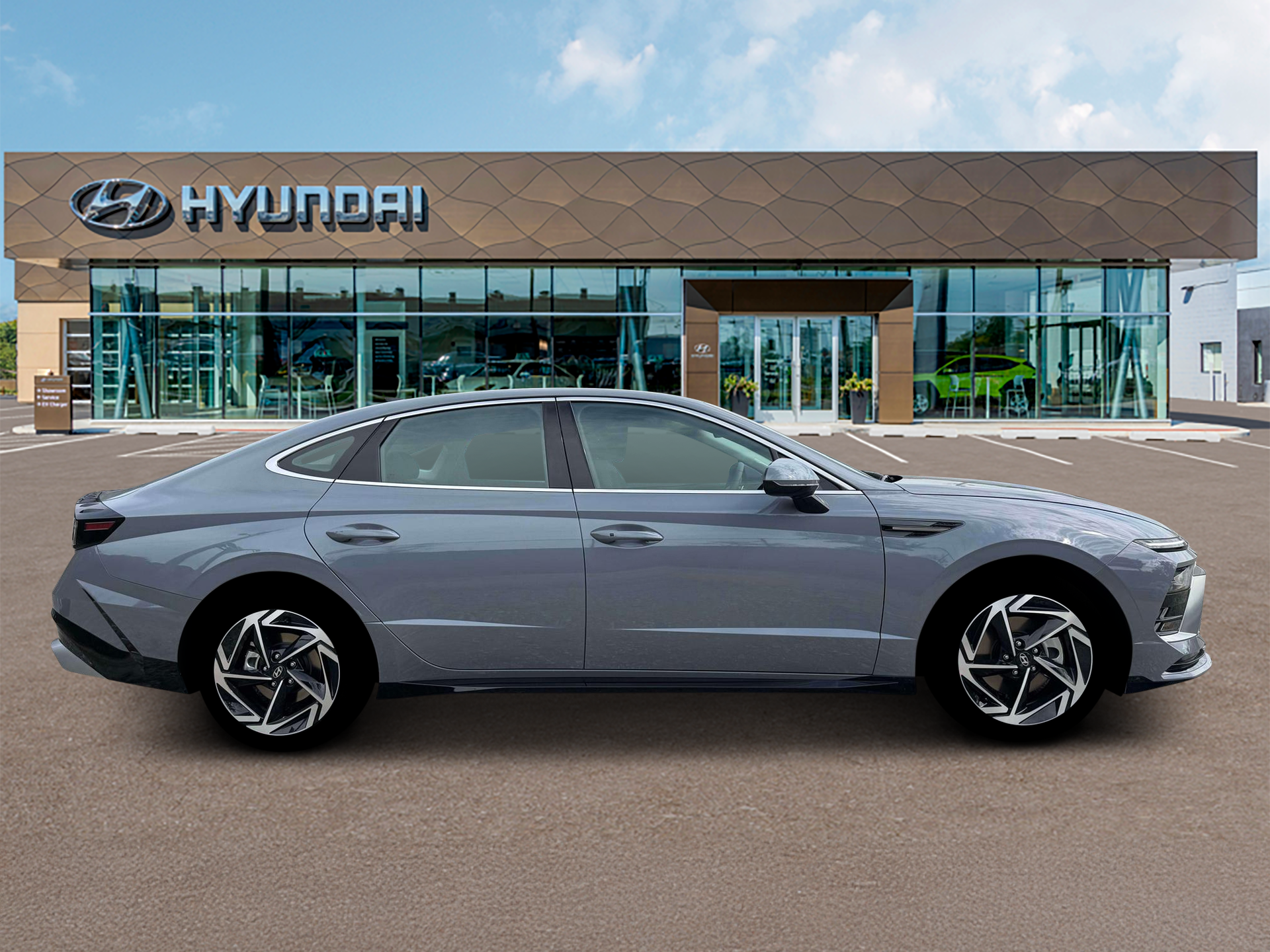2026 Hyundai Sonata SEL Sport