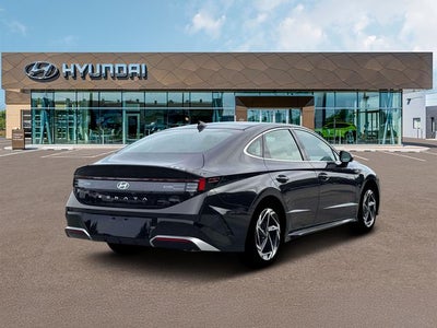 2026 Hyundai Sonata SEL Sport