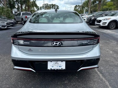 2025 Hyundai Sonata SEL