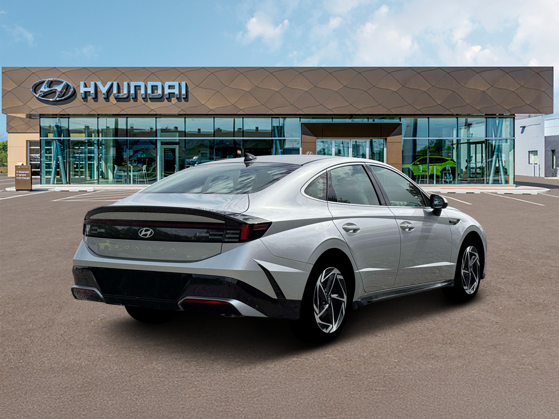2026 Hyundai Sonata SEL Sport