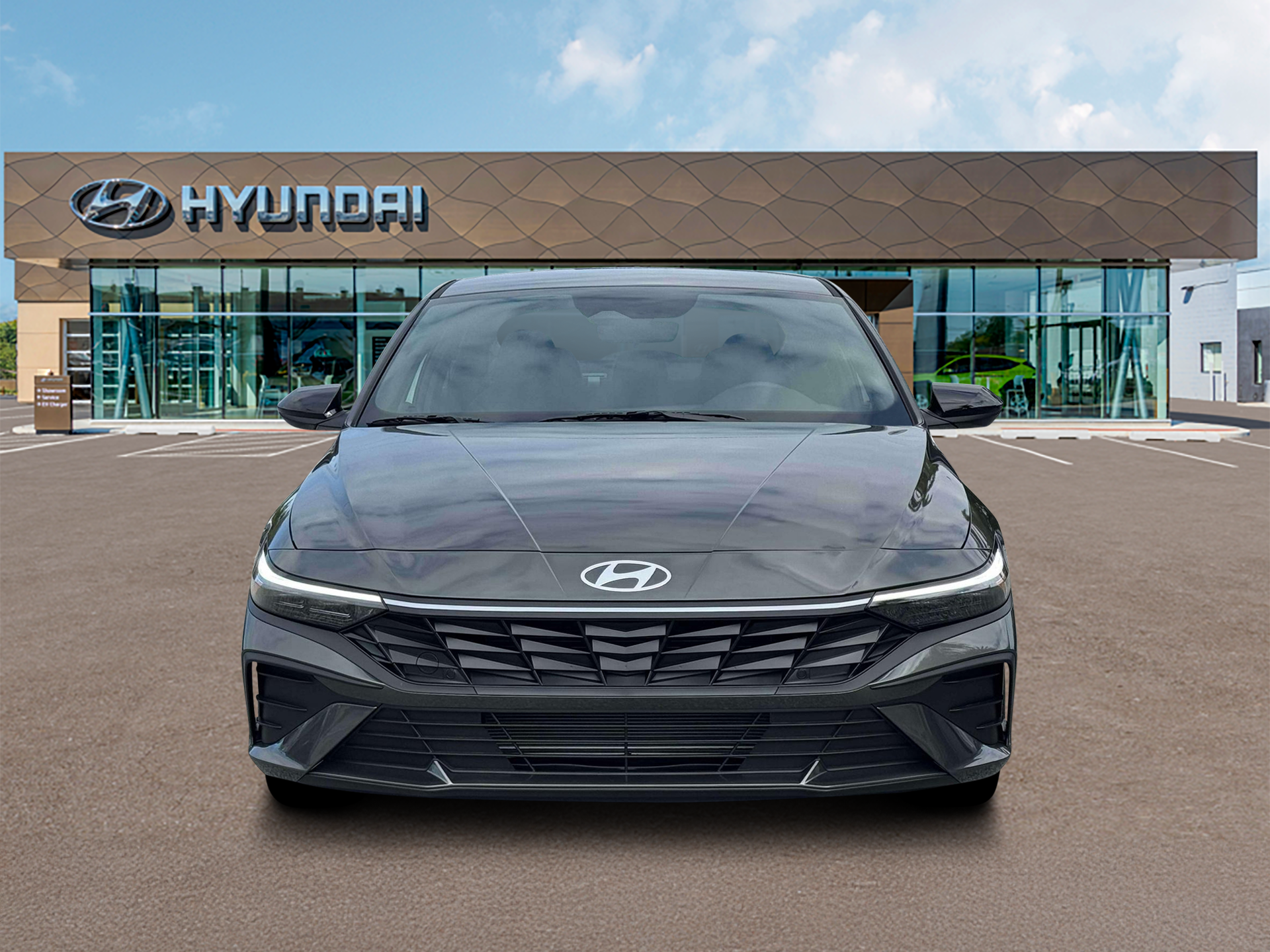 2026 Hyundai Elantra SEL Sport Plus
