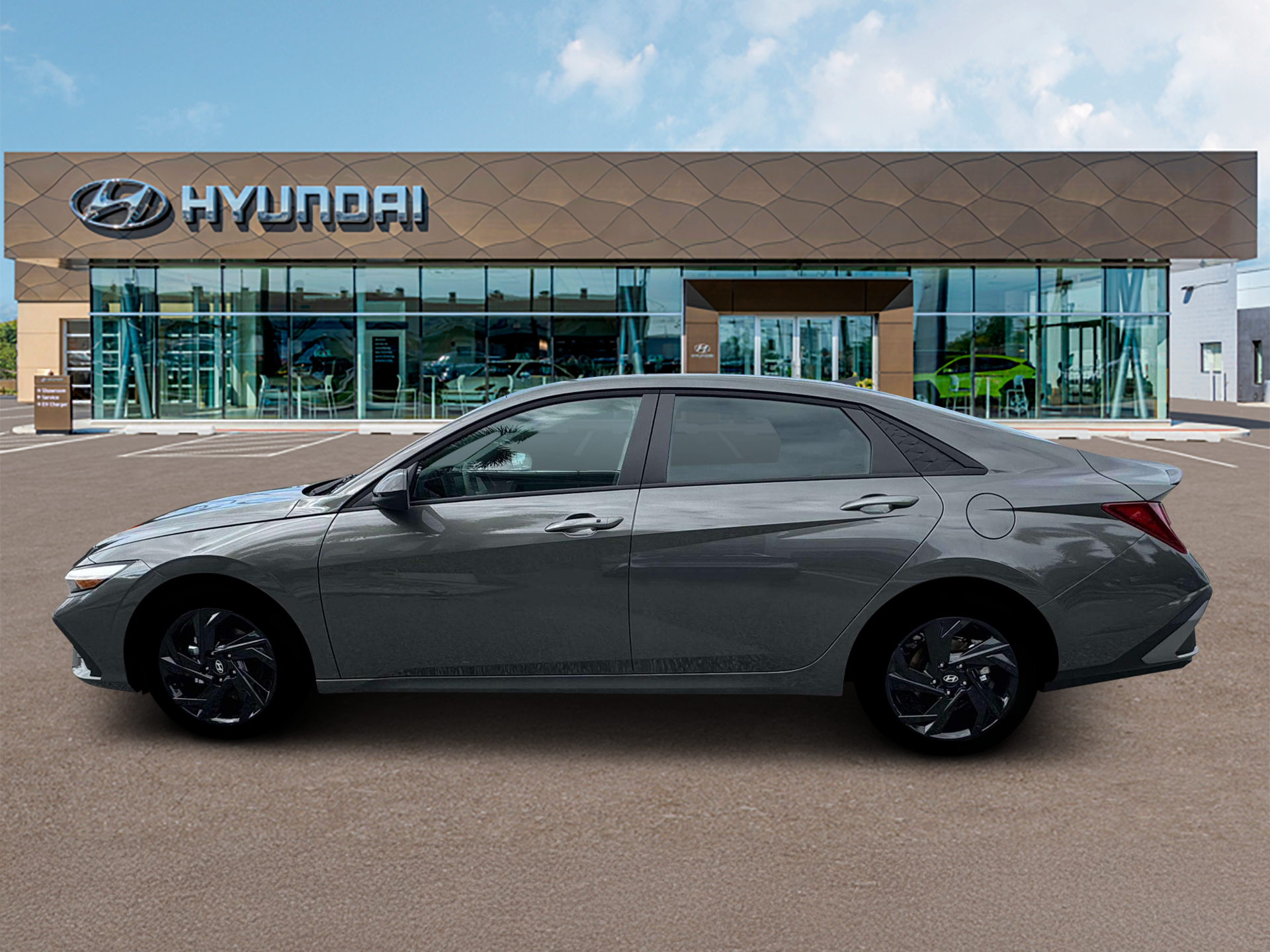 2026 Hyundai Elantra SEL Sport Plus