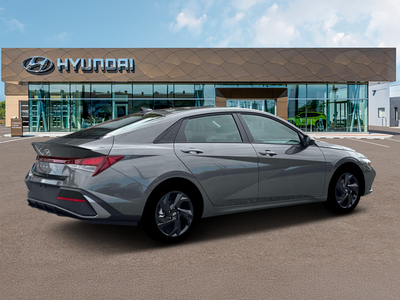2026 Hyundai Elantra SEL Sport Plus