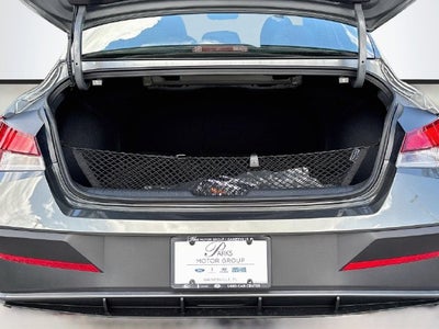 2026 Hyundai Elantra SEL Sport Plus