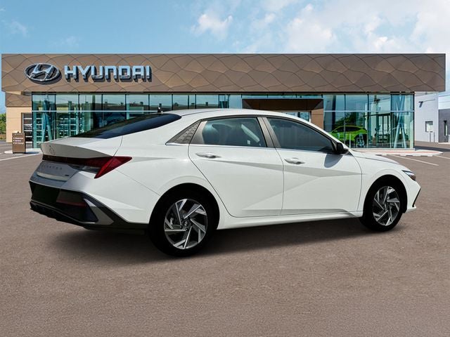 2025 Hyundai Elantra Hybrid Limited