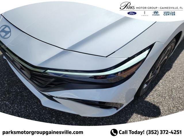 2025 Hyundai Elantra Hybrid Limited