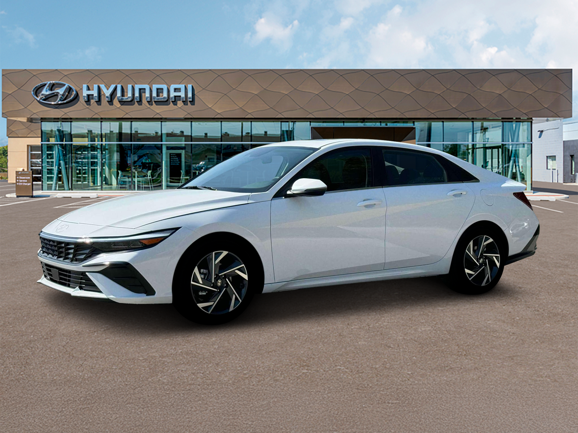 2025 Hyundai Elantra Hybrid Limited
