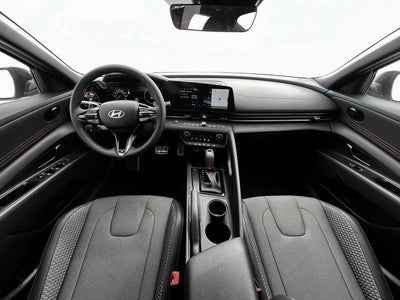 2025 Hyundai Elantra N Line