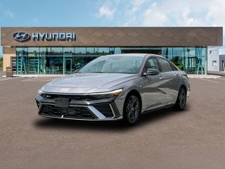 2025 Hyundai Elantra N Line