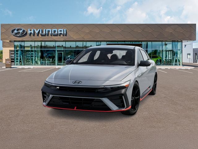 2025 Hyundai Elantra N Base