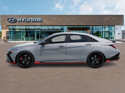 2025 Hyundai Elantra N Base
