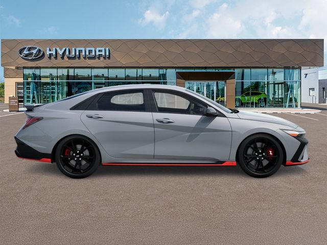 2025 Hyundai Elantra N Base