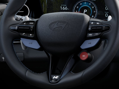 2025 Hyundai Elantra N Sedan