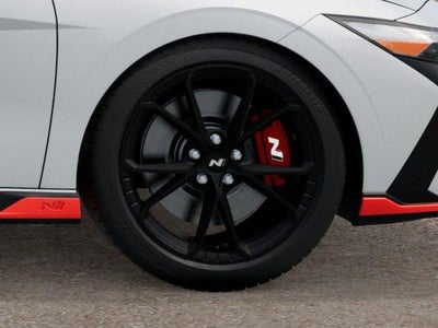 2026 Hyundai Elantra N Base