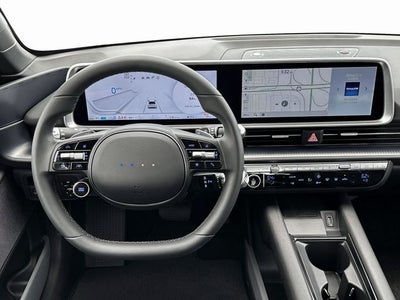 2025 Hyundai IONIQ 6 SEL