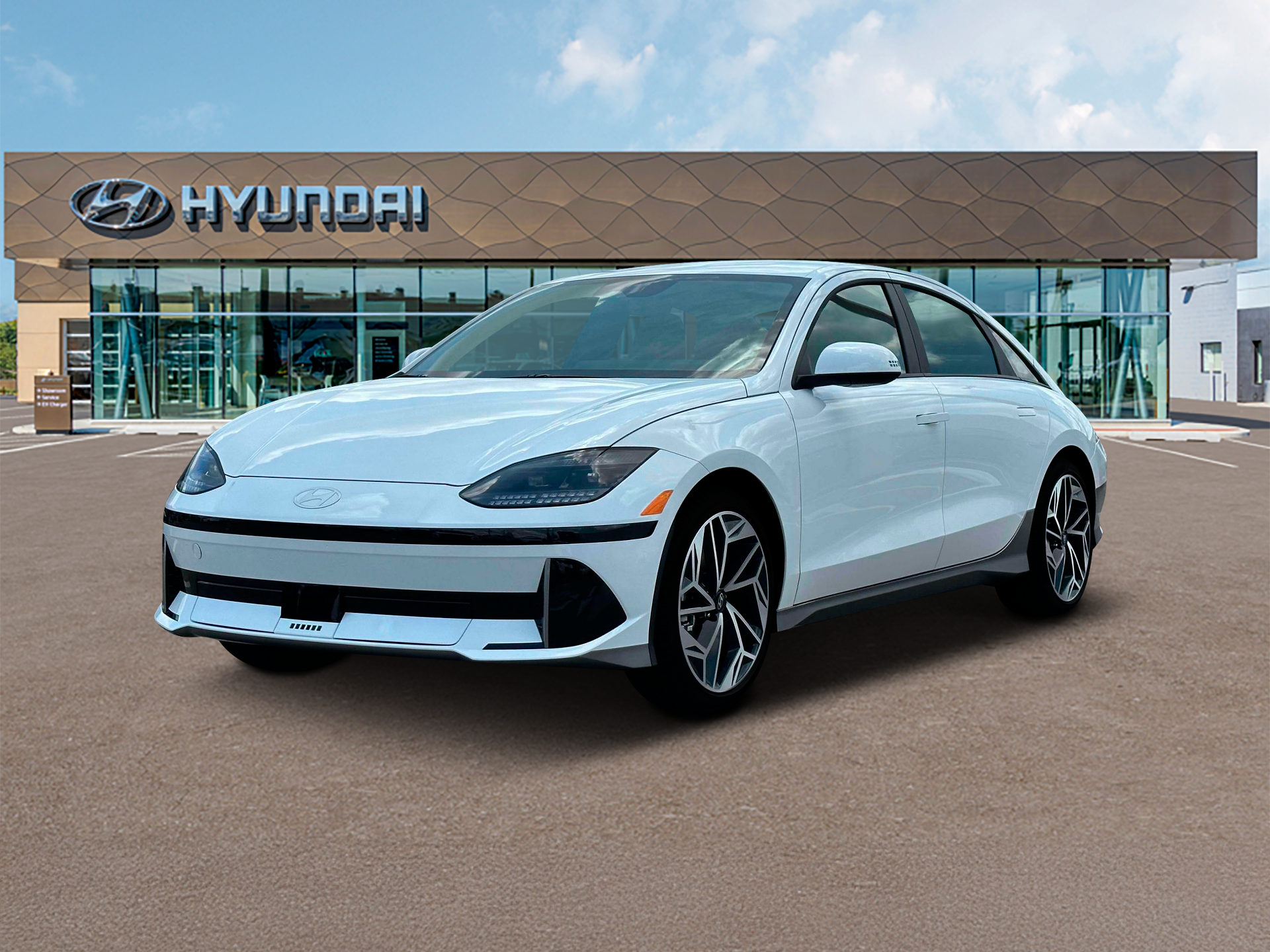 2025 Hyundai IONIQ 6 SEL