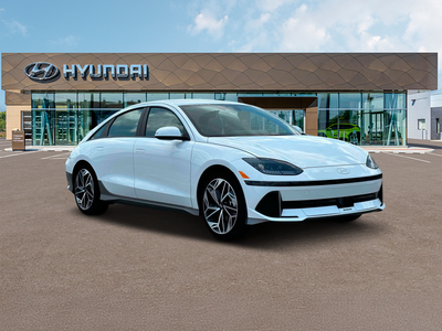 2025 Hyundai IONIQ 6 SEL
