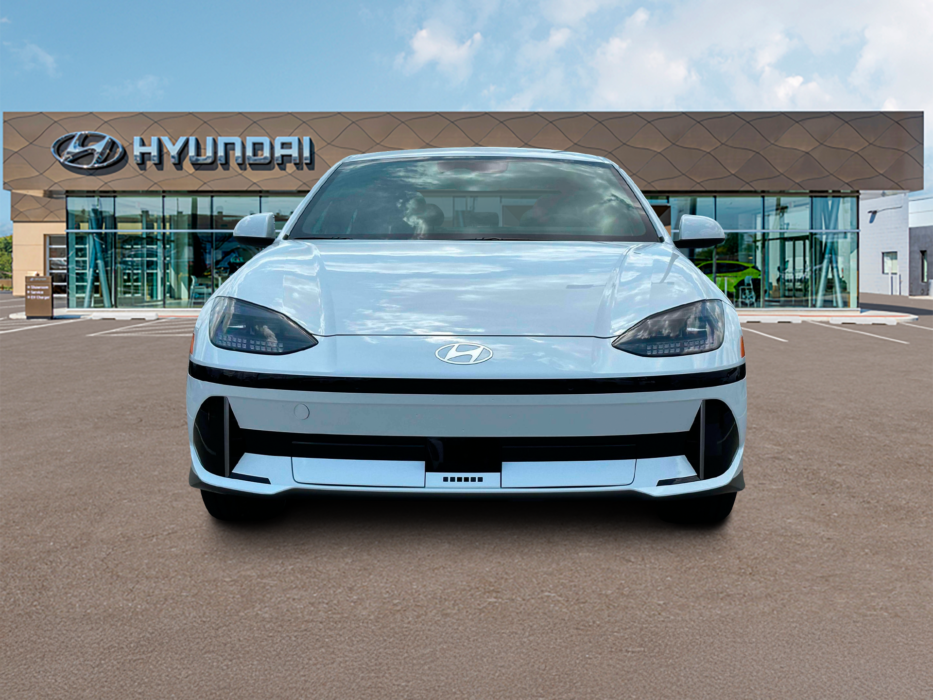2025 Hyundai IONIQ 6 SEL