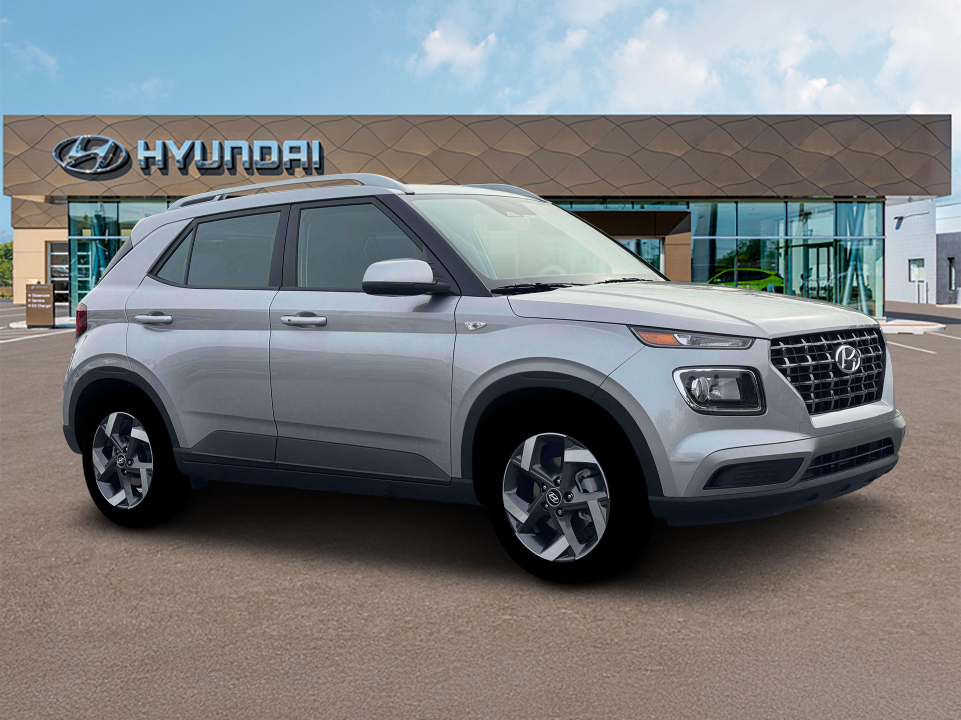 2026 Hyundai Venue SEL
