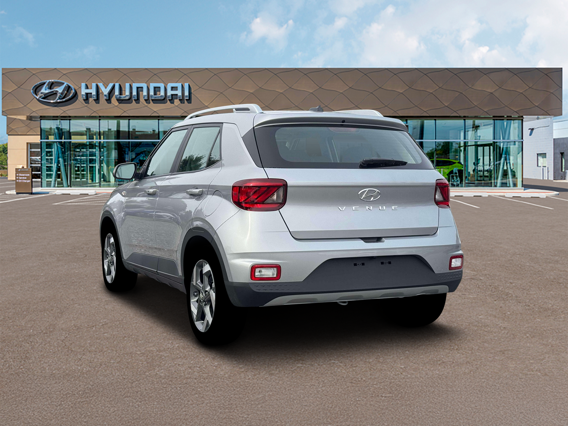 2026 Hyundai Venue SEL