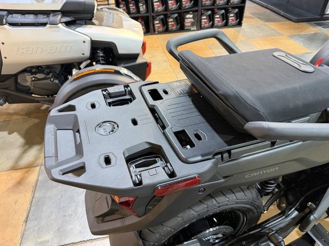 2025 Can-Am Canyon? Base