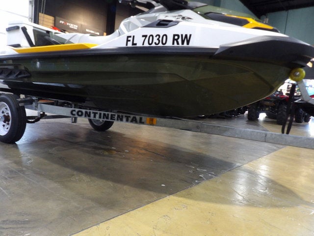 2019 Sea-Doo FISH PRO Base
