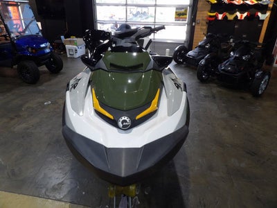 2019 Sea-Doo FISH PRO Base
