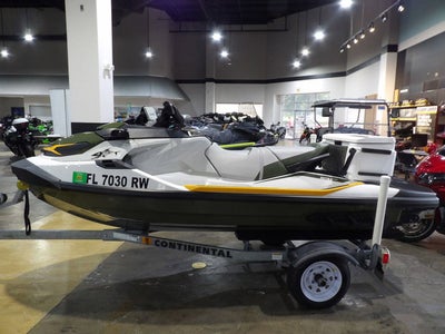 2019 Sea-Doo FISH PRO Base