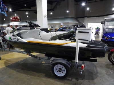 2019 Sea-Doo FISH PRO Base