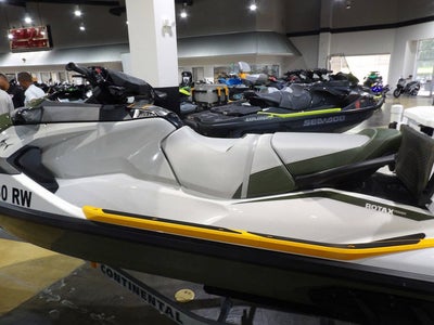 2019 Sea-Doo FISH PRO Base