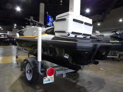 2019 Sea-Doo FISH PRO Base