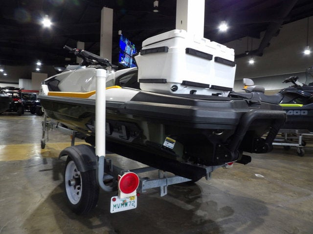 2019 Sea-Doo FISH PRO Base