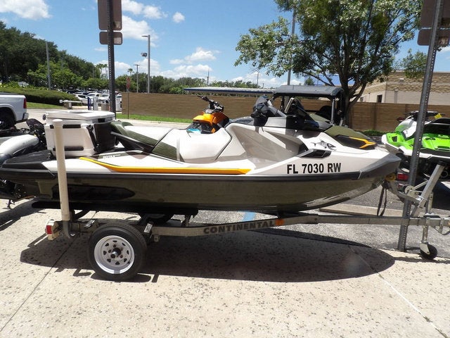 2019 Sea-Doo FISH PRO Base