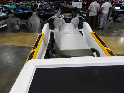 2019 Sea-Doo FISH PRO Base