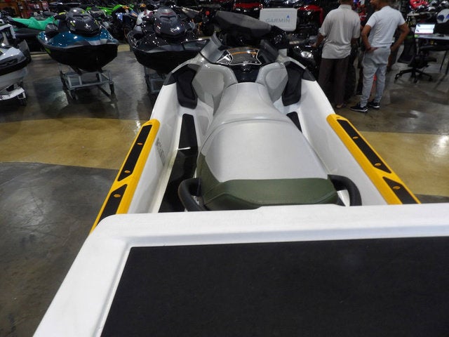 2019 Sea-Doo FISH PRO Base