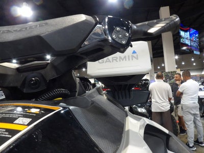 2019 Sea-Doo FISH PRO Base