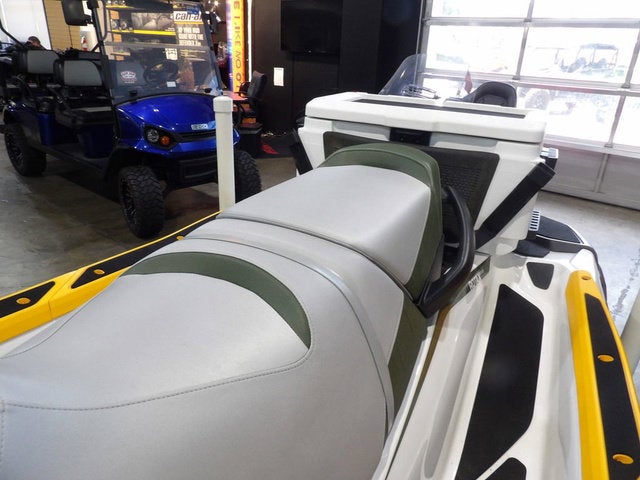 2019 Sea-Doo FISH PRO Base