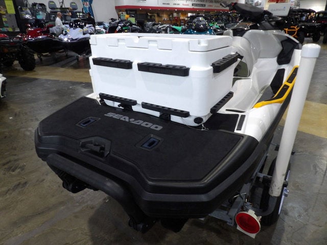 2019 Sea-Doo FISH PRO Base