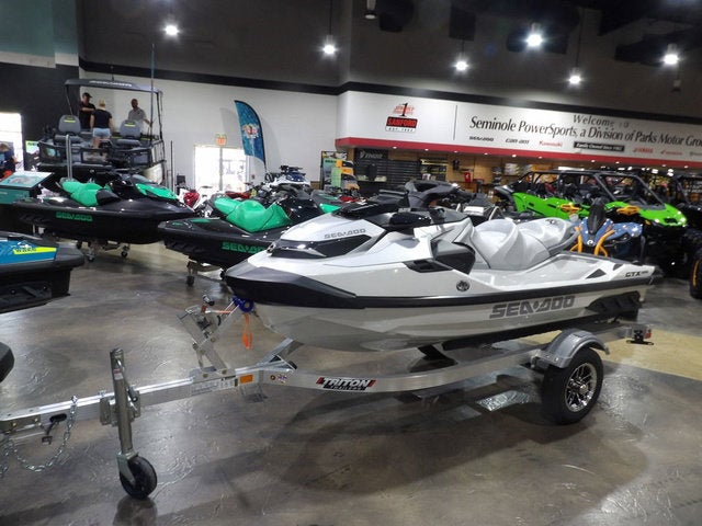 2019 Sea-Doo FISH PRO Base