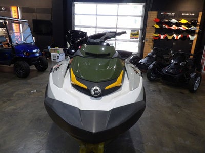 2019 Sea-Doo FISH PRO Base
