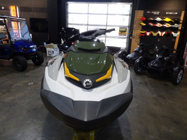 2019 Sea-Doo FISH PRO Base