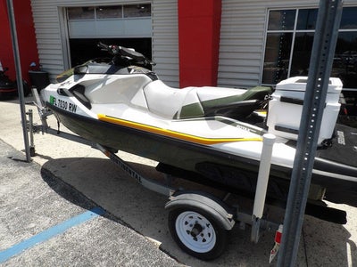 2019 Sea-Doo FISH PRO Base