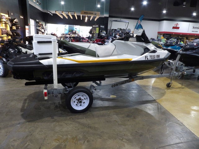 2019 Sea-Doo FISH PRO Base