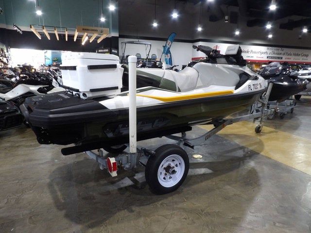 2019 Sea-Doo FISH PRO Base