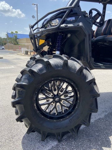 2021 Can-Am Defender MAX Lone Star HD10