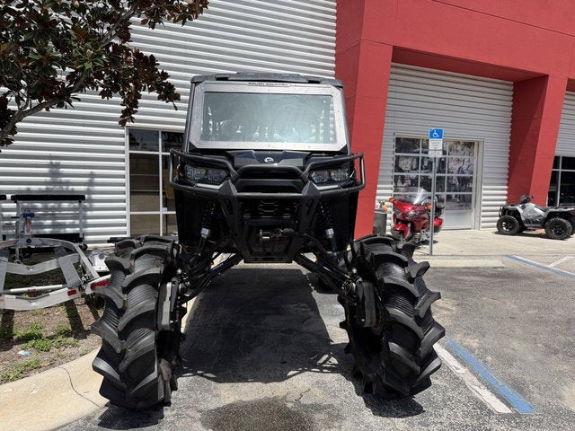 2021 Can-Am Defender MAX Lone Star HD10