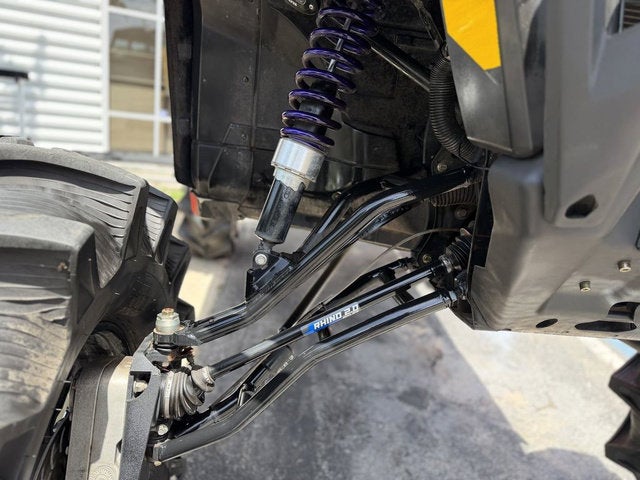2021 Can-Am Defender MAX Lone Star HD10