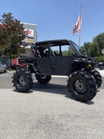 2021 Can-Am Defender MAX Lone Star HD10