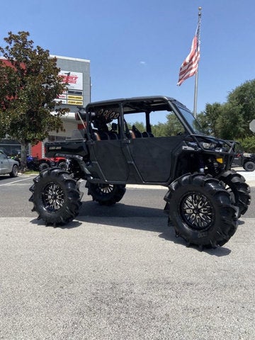 2021 Can-Am Defender MAX Lone Star HD10